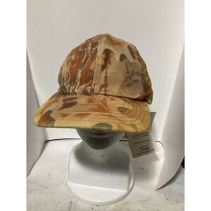 vintage men's Walls camo cap adj. unused